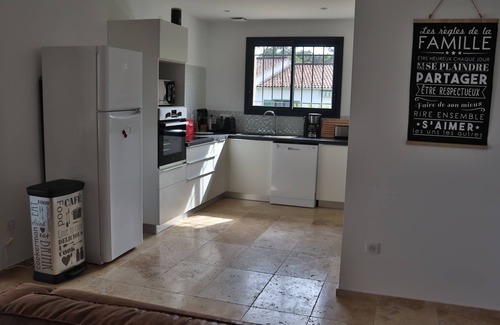 Ventiseri Villa | 2-bedroom villa with spa and heated pool