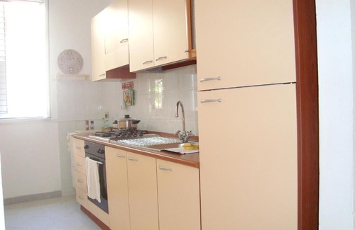 Seccagrande Apartment | 2 bedrooms appartement at Seccagrande 6 m away from the beach with sea view and furnished terrace