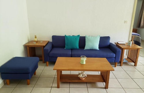 Bora Bora Apartment | 2 bedrooms condo with swimming pool