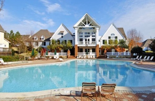 Lackey Cottage | 2 Bedrooms Cottage Suite Village in King's Creek weekly booking 8 days/7nights