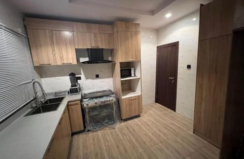 Lagos Mainland Apartment | 2 Bedrooms for shortlet