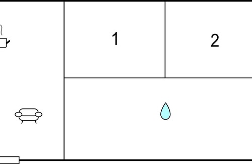 Palmi Apartment | 2 bedrooms in PALMI