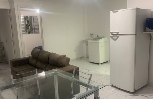 Sitio Barrocada Apartment | 2 bedrooms in São Paulo neighborhood Tremembé