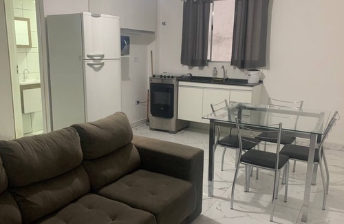 Sitio Barrocada Apartment | 2 bedrooms in São Paulo neighborhood Tremembé