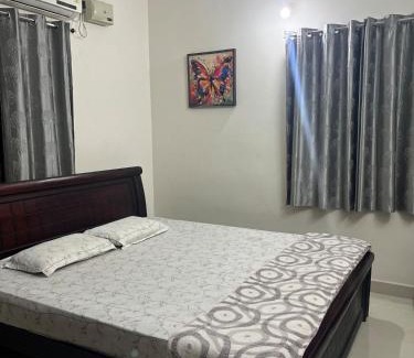 Gachibowli Apartment | 2 BHK Gachibowli AIG #202