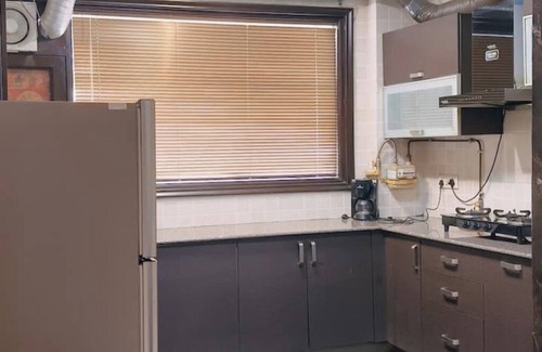 Greater Kailash Apartment | 2 BHK near M Block Market GK-1 by HostMyStay