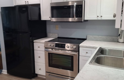 Fort Morgan Condo | 2 Br, 2 Ba Condo with views of the Gulf of Mexico