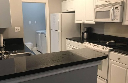 Foley Condo | 2 BR/2BA Condo1 King/2 Full beds Sleeps 6 close to OWA & Foley Tourism Complex