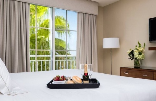 Leeward Settlement Resort | 2 BR, All-Inclusive Suite at Blue Haven Resort