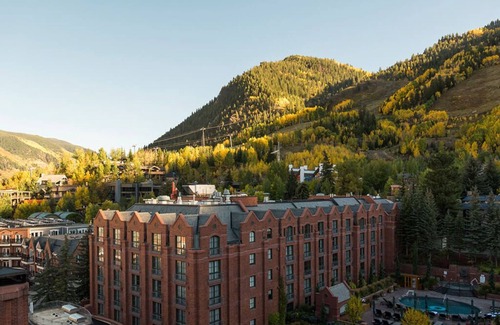 Aspen Condo | 2 BR Aspen St. Regis Residence Club B 54