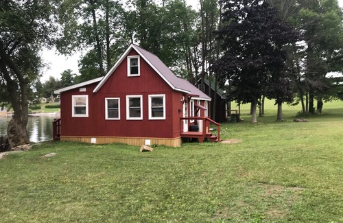 Ogdensburg Cabin | 2 BR Cabin - Waterfront location on St. Lawrence River