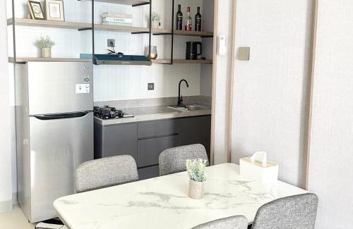 Surabaya Apartment | 2 BR I ANDERSON I 18floor I above pakuwon mall I the biggest shopping center