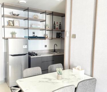 Surabaya Apartment | 2 BR I ANDERSON I 22floor I above pakuwon mall I the biggest shopping center