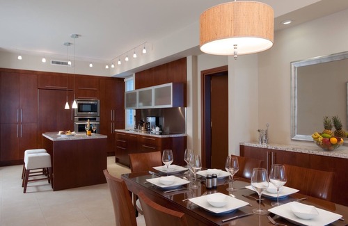 Leeward Settlement Resort | 2 BR Oceanfront Penthouse, All-Inclusive Suite at Blue Haven Resort