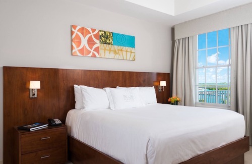 Leeward Settlement Resort | 2 BR Oceanfront, All-Inclusive Suite at Blue Haven Resort