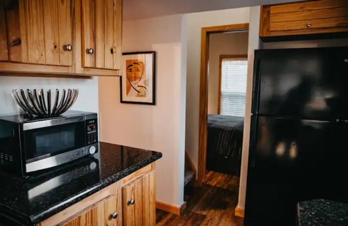 Austin Cabin | 2 cabins across from each other and a shared pool!