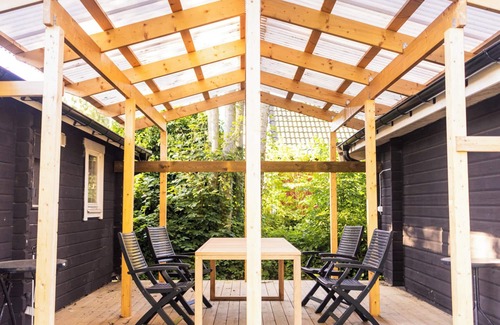 Kastlosa Cabin | 2 Cabins With Walking Distance to Alvaret Unesco World Heritage