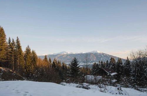 Hungerburg-Hoheninnsbruck Ski Chalet | 2 Chalets Innsbruck