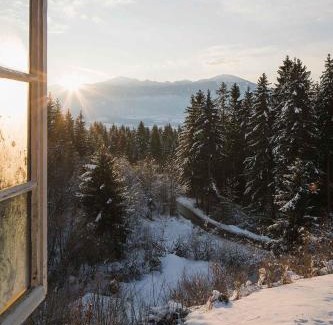 Hungerburg-Hoheninnsbruck Ski Chalet | 2 Chalets Innsbruck