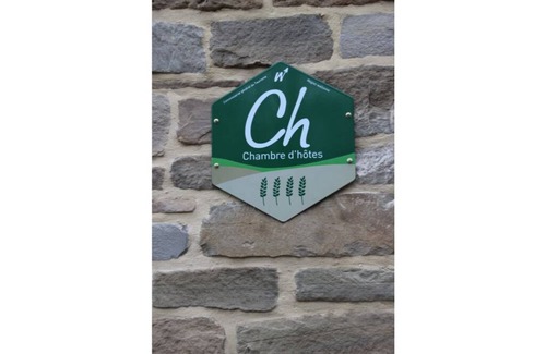 Ohey Bed & Breakfast | 2 Chambres D'hôtes Tout Confort - Prim'tout