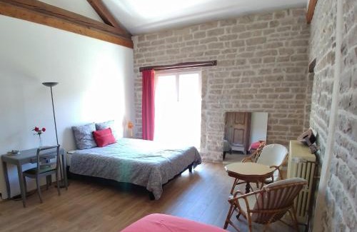 Dijon Bed & Breakfast | 2 chambres privées au calme - Quartier Université