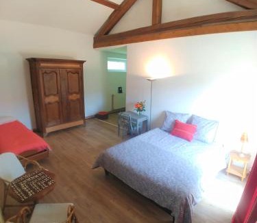 Dijon Bed & Breakfast | 2 chambres privées au calme - Quartier Université