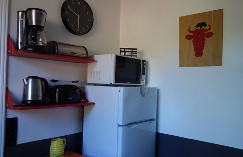 Lodeve House | 2 charming appartments, a garden and private bank of the river, in the city