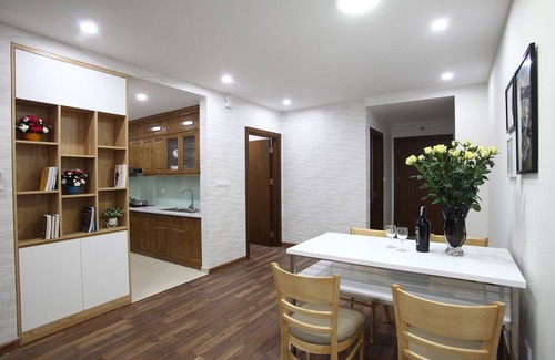 Bac Tu Liem Apartment | #2 Clean and Cozy Private Apartment in Goldmark City