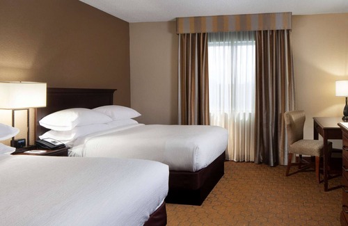 Far North Dallas Hotel | 2 Connecting Suites at a Hotel