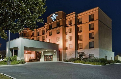Stone Oak Apartment | 2 Connecting Suites at a Hotel