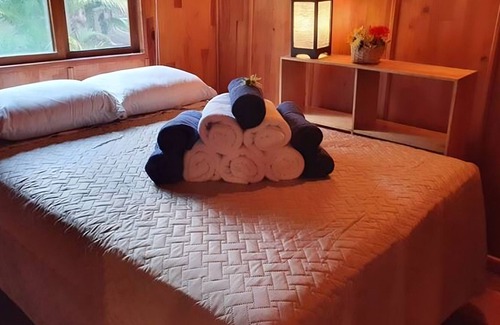 Panajachel Cabin | 2 cozy cabins on the main street of Panajachel, 3 minutes from downtown