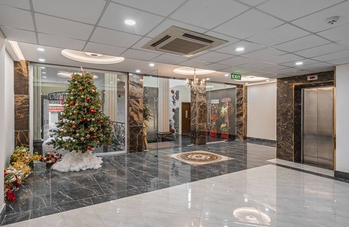 Phu Nhuan Apartment | 2/cozy, new and Colorful Studio With Balcony