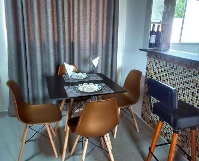 Jardim Colonial Apartment | 2 dorm 100m Av Nacões Centrinho Facop USP