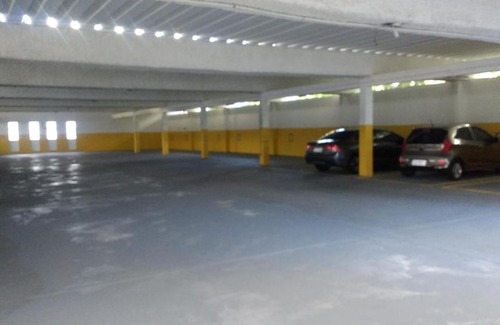 Boqueirao Apartment | 2 Dorm. em frente a praia