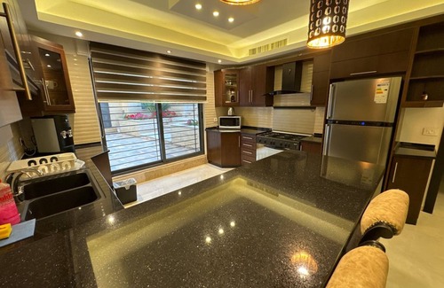 Amman Apartment | 2 En-suite Rooms, Central & Garden Terrace