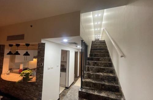 New Cairo Apartment | 2 floors apt with pool in Porto