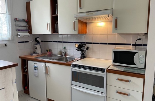 Saint-Pair-sur-Mer House | 2* gite for 4 people in a 5ha private park, 400m from Jullouville beach