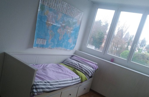 Nyon House | 2 guest rooms 10 minutes from the station