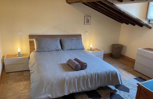 Citta della Pieve Apartment | 2 King Bed, 2 Full Bathroom Apartment in Umbria - Tuscany