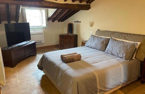 Citta della Pieve Apartment | 2 King Bed, 2 Full Bathroom Apartment in Umbria - Tuscany