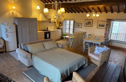 Citta della Pieve Apartment | 2 King Bed, 2 Full Bathroom Apartment in Umbria - Tuscany