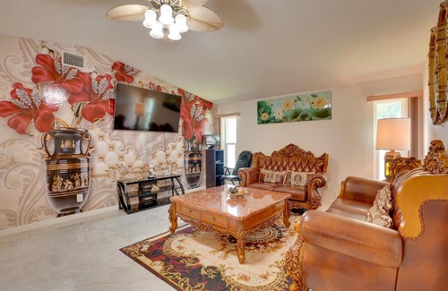 Fort Myers House | 2 Mi to Golfing Cape Coral Home with Pool and Lanai