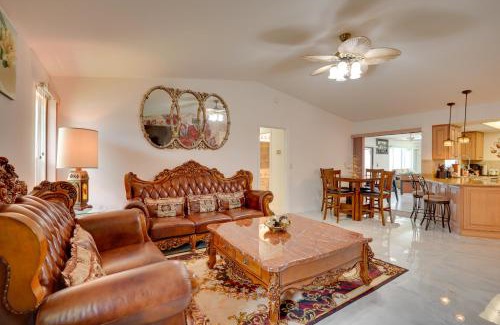 Fort Myers House | 2 Mi to Golfing Cape Coral Home with Pool and Lanai