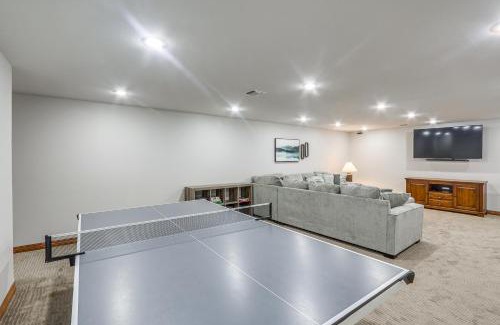Winfield House | 2 Mi to Main Street Family Home in Winfield!
