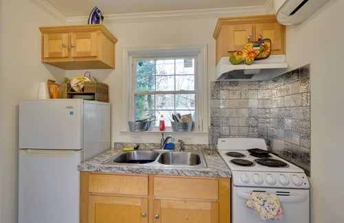 South Boston House | 2 Mi to South Boston Speedway: Cozy Tiny Home!
