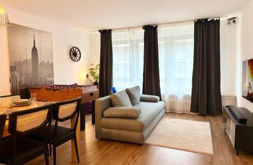 Sudostviertel Apartment | 2 Minuten von Hauptbahnof