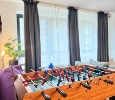 Sudostviertel Apartment | 2 Minuten von Hauptbahnof