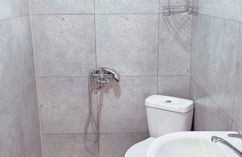 Kobuleti Apartment | 2 Minutes Away From the Beach, Thru a Park