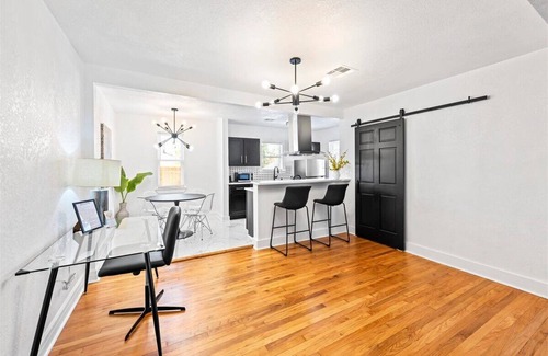 Central Oklahoma City House | 2 minutes from OU Medical Center, and under 10 minutes from most major hot spots