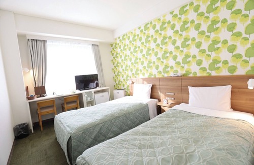 Tateyama Hotel | 2 people use Twin room nonsmoking/Tateyama Chiba